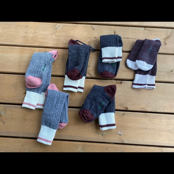 Roots socks